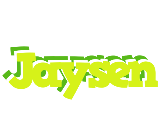 Jaysen citrus logo