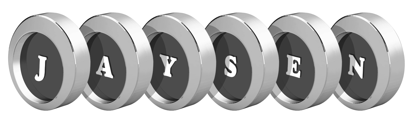 Jaysen coins logo