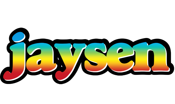 Jaysen color logo