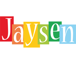 Jaysen colors logo