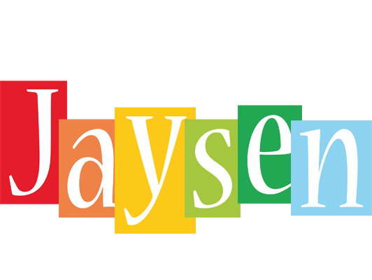 Jaysen colors logo