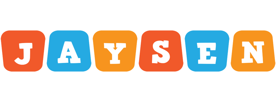 Jaysen comics logo
