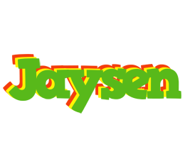 Jaysen crocodile logo