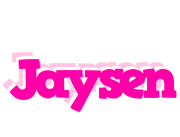 Jaysen dancing logo