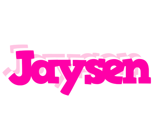 Jaysen dancing logo