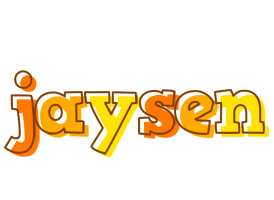 Jaysen desert logo