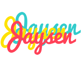 Jaysen disco logo