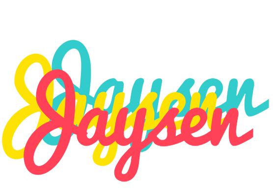 Jaysen disco logo