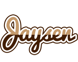 Jaysen exclusive logo