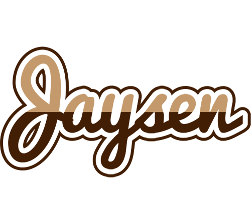 Jaysen exclusive logo