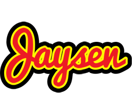 Jaysen fireman logo