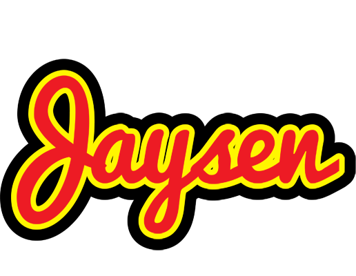 Jaysen fireman logo