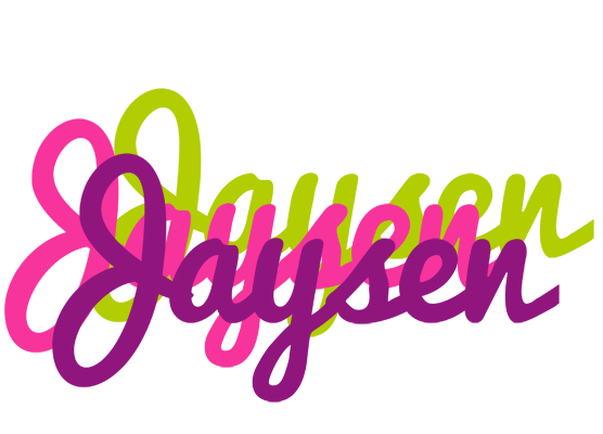 Jaysen flowers logo