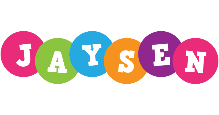 Jaysen friends logo