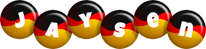 Jaysen german logo