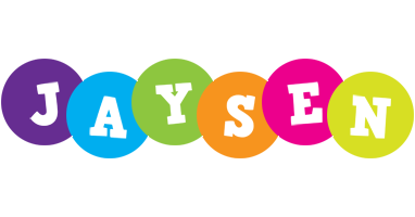 Jaysen happy logo