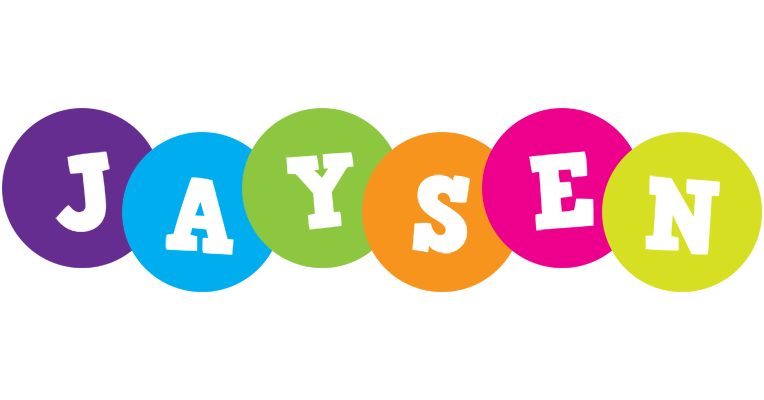 Jaysen happy logo