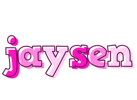 Jaysen hello logo