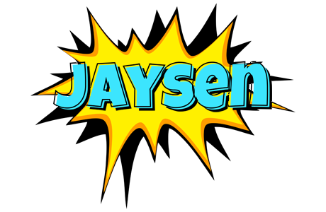 Jaysen indycar logo