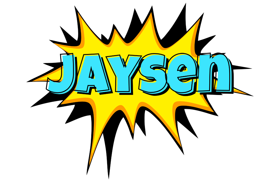 Jaysen indycar logo
