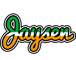 Jaysen ireland logo