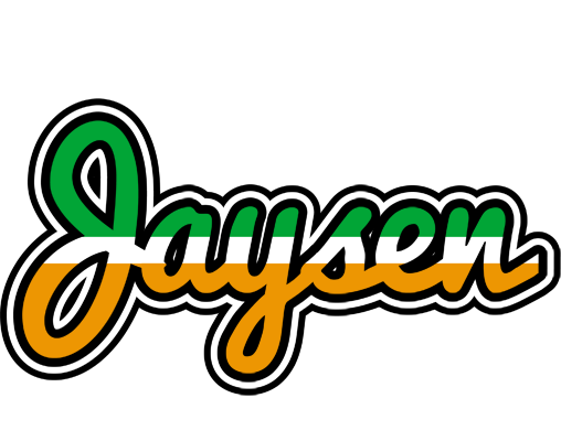 Jaysen ireland logo