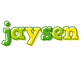 Jaysen juice logo