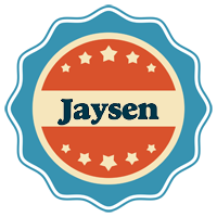 Jaysen labels logo