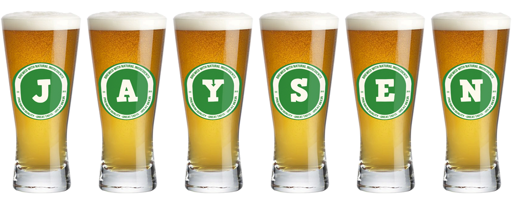 Jaysen lager logo