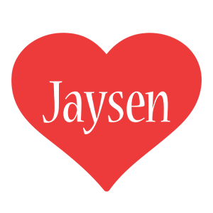 Jaysen love logo