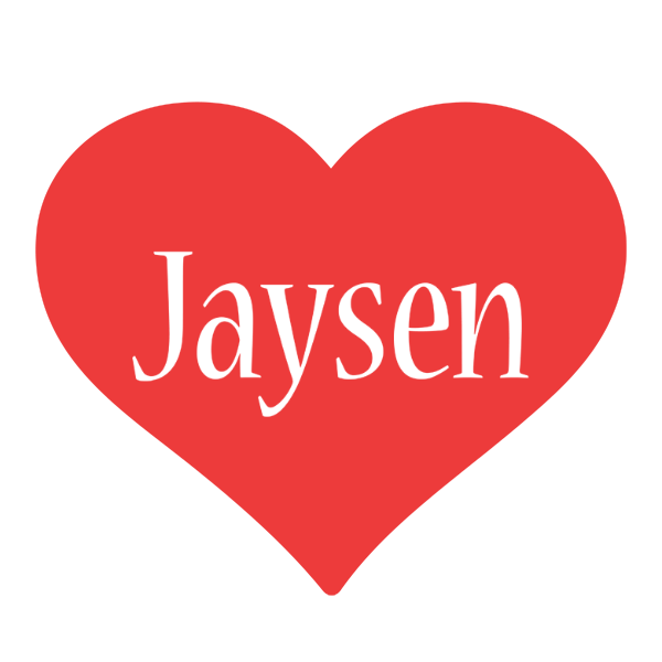Jaysen love logo