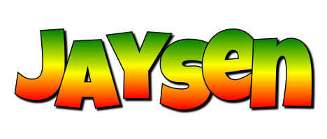 Jaysen mango logo