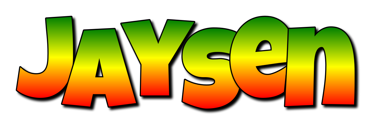 Jaysen mango logo