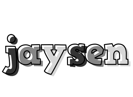 Jaysen night logo