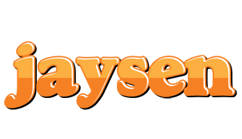 Jaysen orange logo