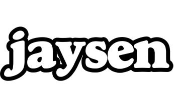 Jaysen panda logo