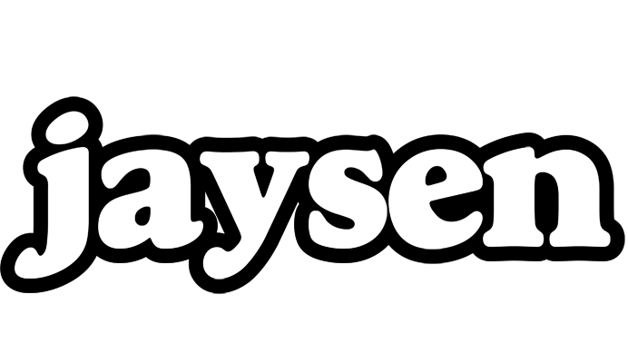 Jaysen panda logo