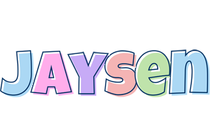 Jaysen pastel logo