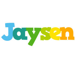 Jaysen rainbows logo