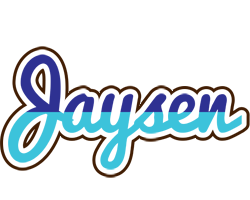 Jaysen raining logo