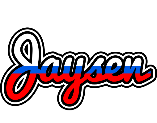 Jaysen russia logo