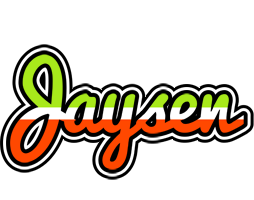 Jaysen superfun logo