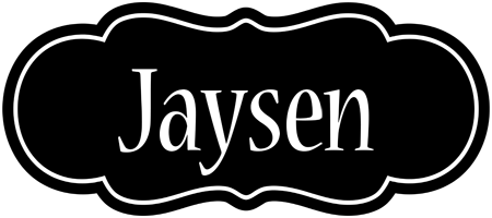 Jaysen welcome logo