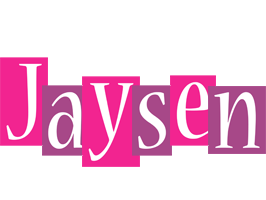 Jaysen whine logo