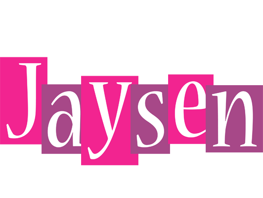 Jaysen whine logo