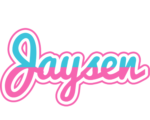 Jaysen woman logo