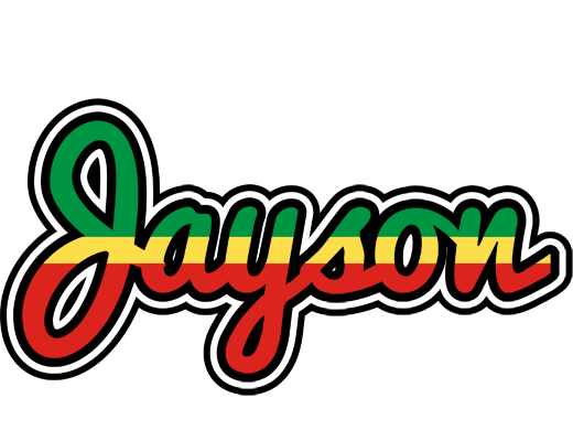 Jayson african logo