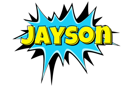 Jayson amazing logo