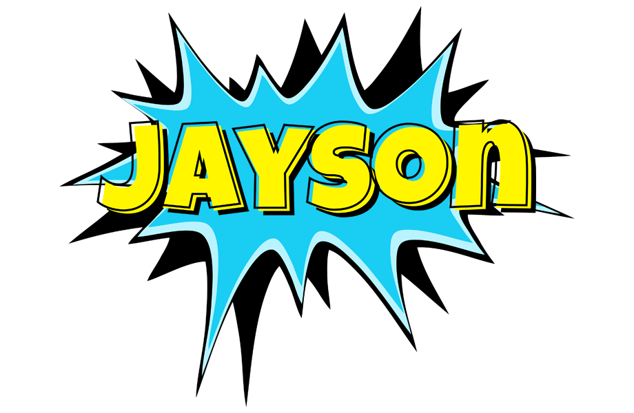 Jayson amazing logo
