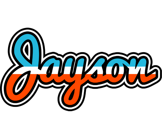 Jayson america logo